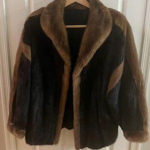 Mink Jacket Large to XL